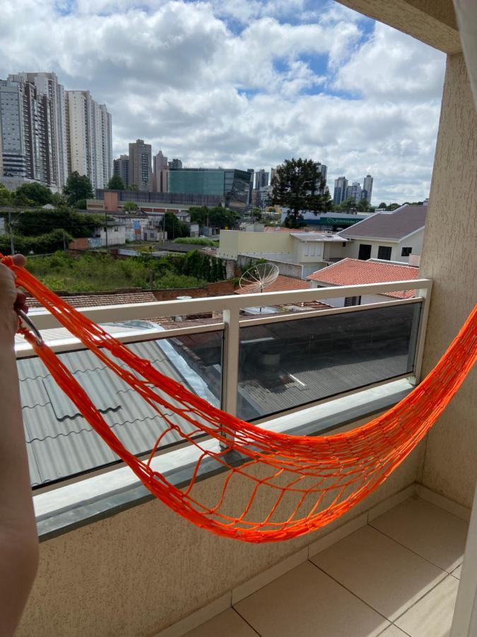 Jardim Botânico Curitiba Apartamento Exterior foto