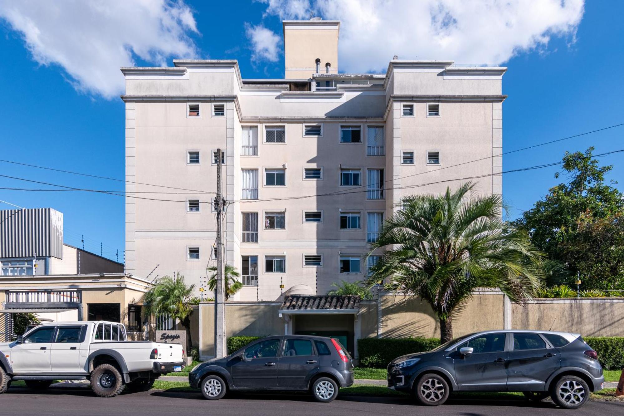 Jardim Botânico Curitiba Apartamento Exterior foto