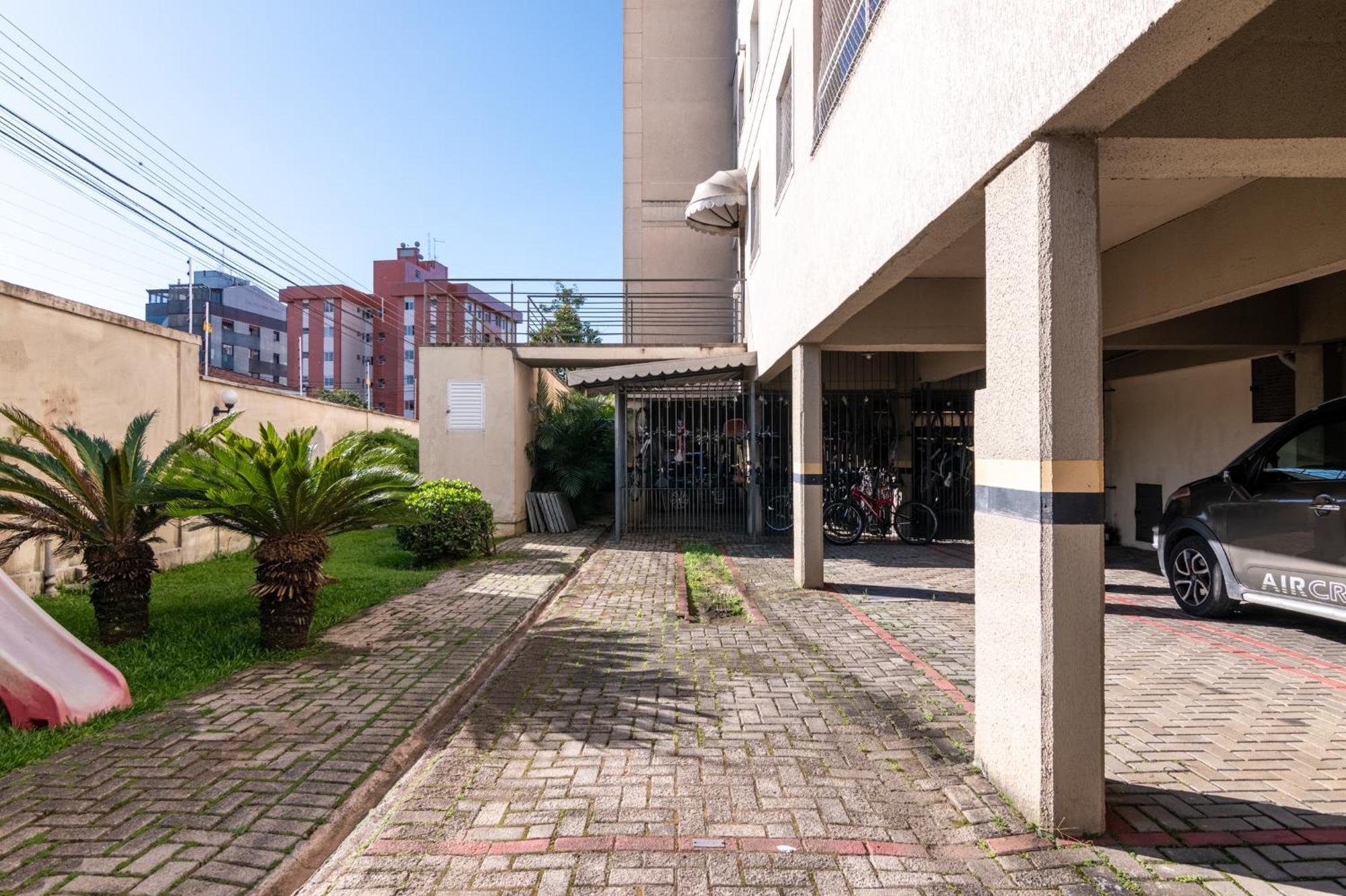 Jardim Botânico Curitiba Apartamento Exterior foto